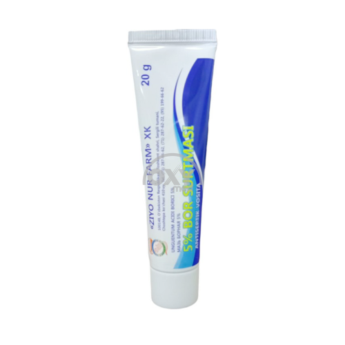 product-Борная мазь 5% 20 г