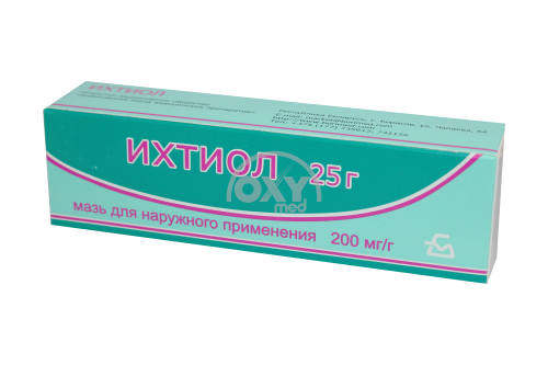product-Ixtyol malhami 20% 25 g