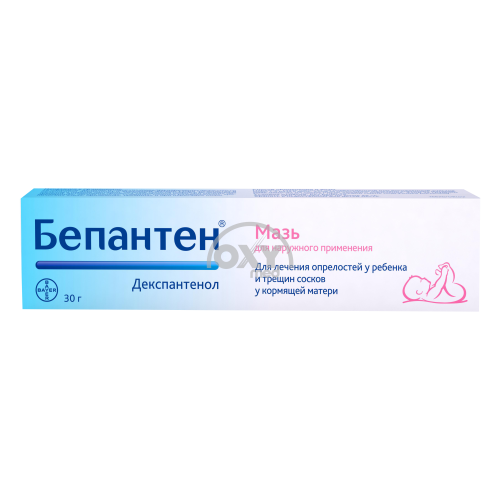 product-Бепантен мазь 5% по 30 г