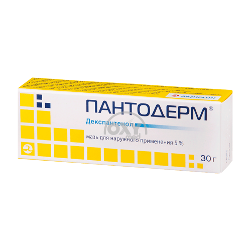 product-Пантодерм 5% 30г