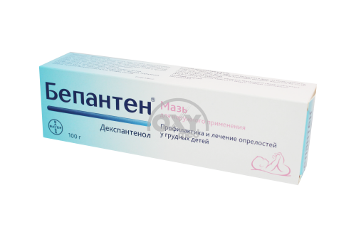 product-Бепантен 5% 100 г мазь для наружного применения