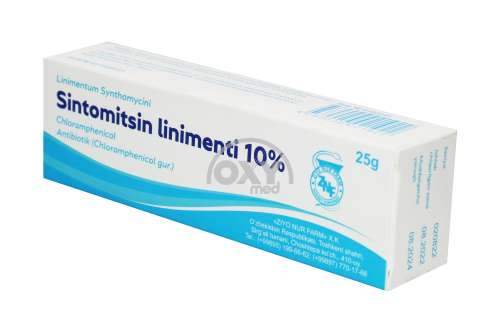 product-Линимент синтомицина 10% 25г