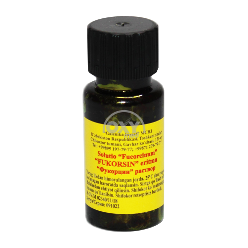 product-Fukortsin 10 ml