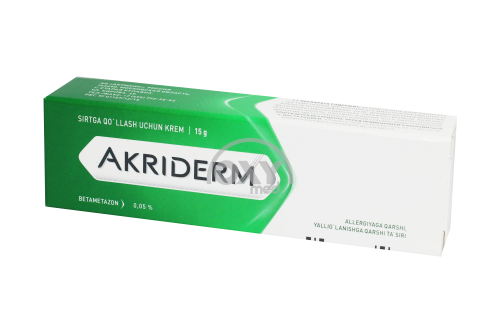 product-Акридерм 0,05% 15 г