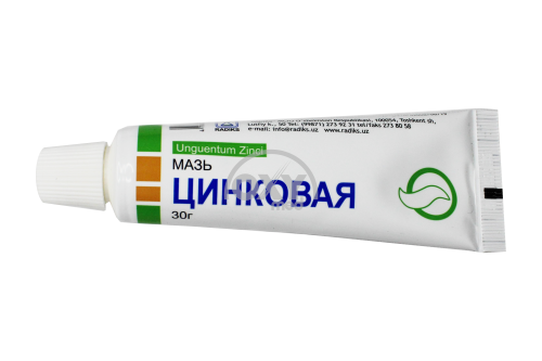 product-Цинковая мазь 30 г