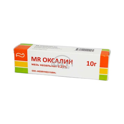 product-Oksalin-MR 0,25% malham 10g