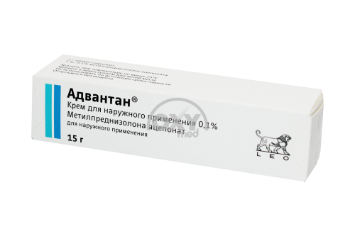 product-Advantan 0,1% 15 g tashqi foydalanish uchun krem