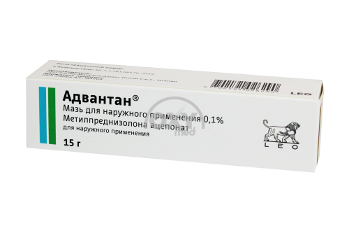 product-Advantan 0,1% 15 g tashqi foydalanish uchun malham