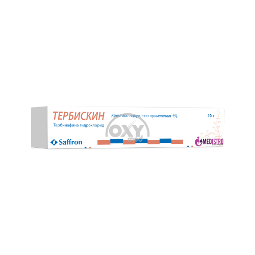 product-ТЕРБИСКИН КРЕМ ДЛЯ НАРУЖНОГО ПРИМЕНЕНИЯ 1% 10 Г