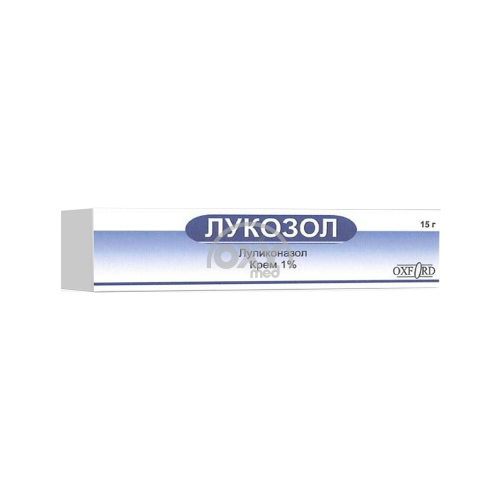 product-Lukozol, 1%, 15 g, qaymoq