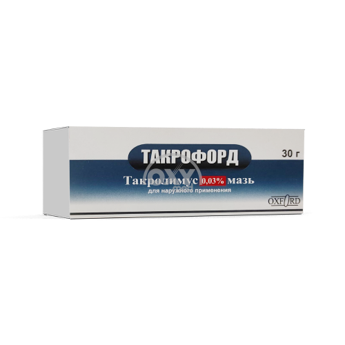 product-Takroford, 0,03%, 30 g, malham