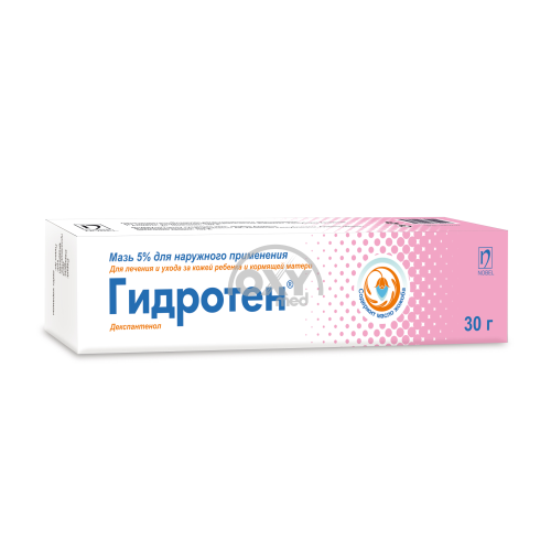 product-Гидротен, 5%, 30 г, мазь