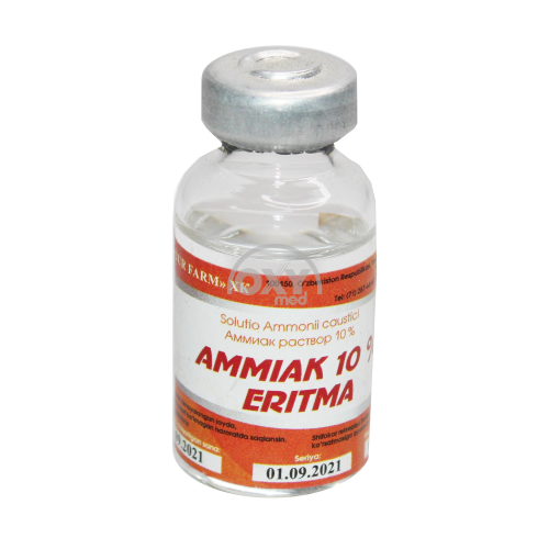 product-Ammiak 10% 15 ml eritma