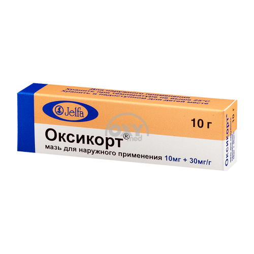 product-Оксикорт 10г