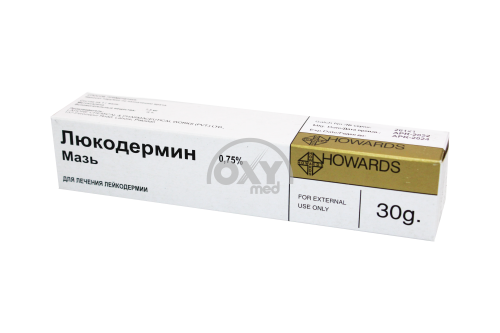 product-Люкодермин 0,75% 30г мазь