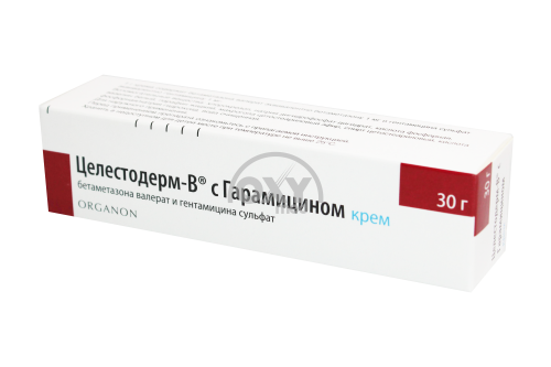 product-Garamisin 30 g krem bilan Celestoderm-B