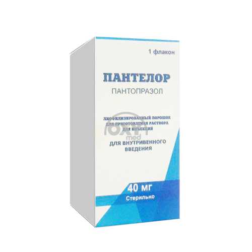 product-Пантелор, 40 мг, флак. №1