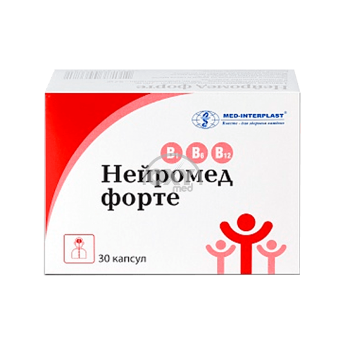product-Нейромед Форте, капсулы №30