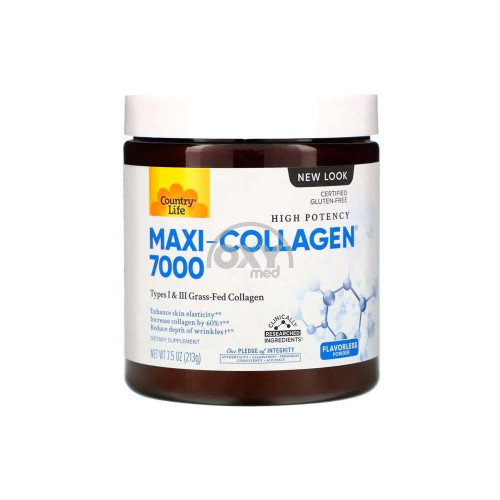 product-MAXI-Collagen 7000 213гр порошок