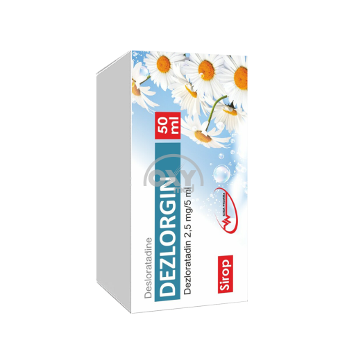 product-DEZLORGIN siropi 2,5 mg 5 ml 50 ml