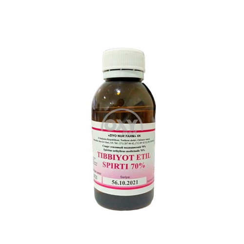 product-Etil spirti 70% 50 ml
