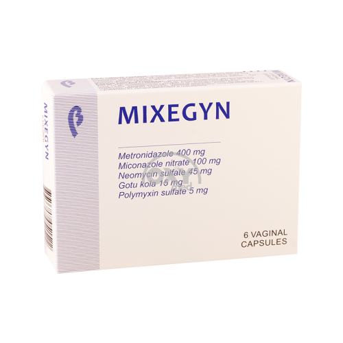 product-Mixegin, vaginal kapsulalar № 6