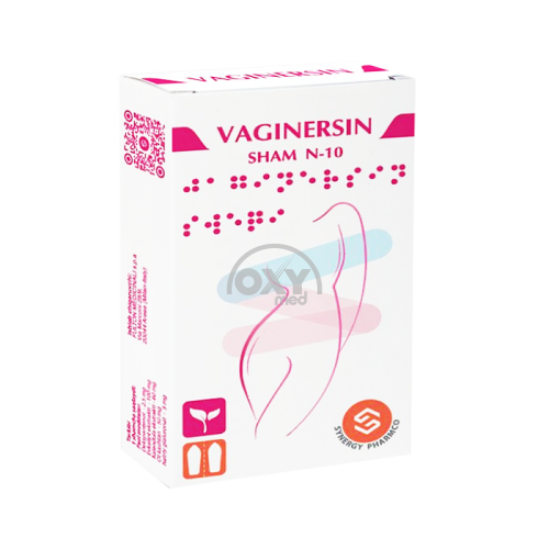 product-Вагинерсин, супп. №10