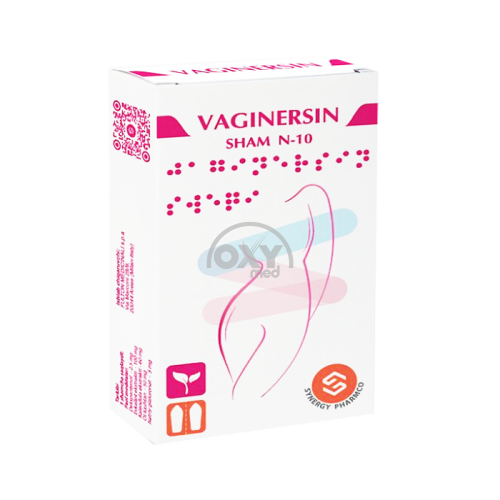 product-Vaginersin, №10 shamlar