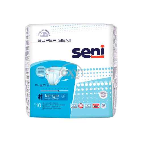 product-Подгузники для взрослых "Super Seni Air Large" №10