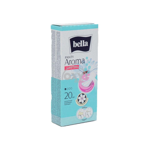 product-Прокладки "Bella Panty Aroma Fresh" №20