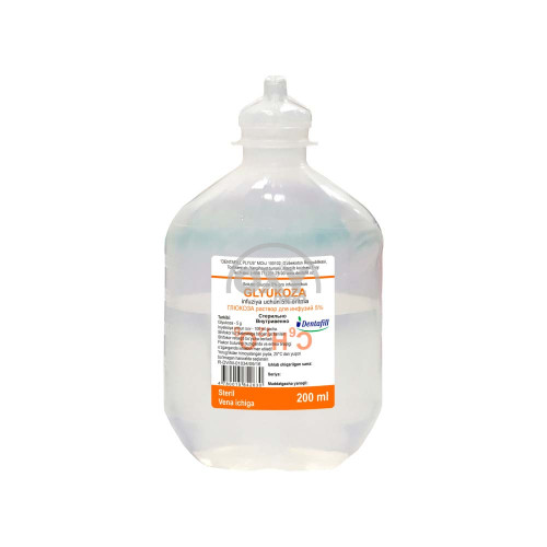 product-Глюкоза 5% 200 мл