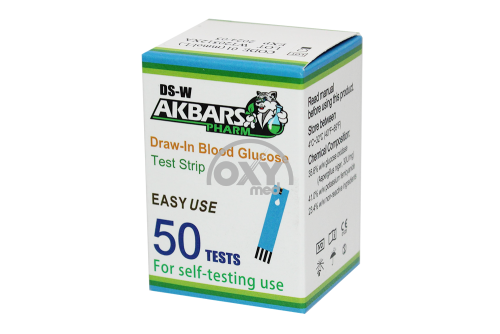product-Глюкометр DS-W "AKBARS" сист.д/изм. уровня глюкозы