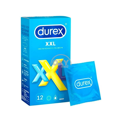 product-Презервативы "Durex" XXL №12