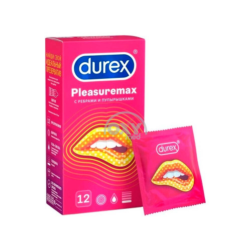 product-Презервативы "Durex" Pleasuremax №12