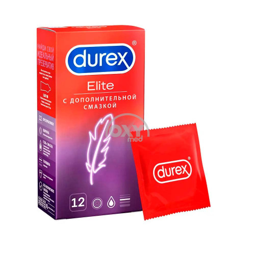 product-Презервативы "Durex" Elite №12