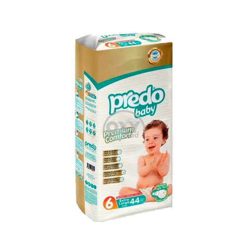 product-Подгузники для детей Predo Extra Large #6 №44