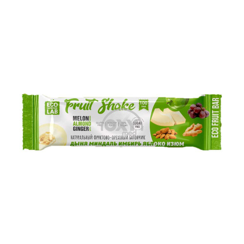 product-Батончик Фруктово-ореховый Fruit Shake Дыня 30 г