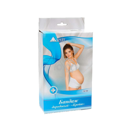 product-Prenatal bandaj B-103 No 4 Sandiq bej