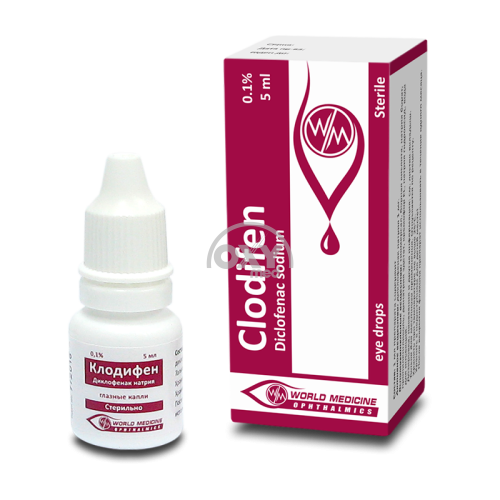 product-Klodifen 0,1% 5 ml ko'z tomchilari