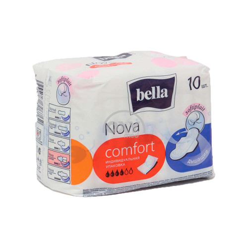 product-Прокладки "Bella Nova Comfort softiplait" №10