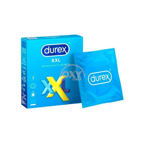 product-Презервативы "Durex" XXL №3