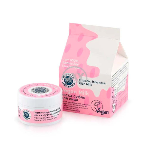 product-Маска-суфле для лица PO Vegan Milk 70мл