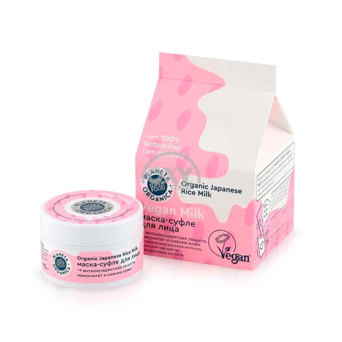product-Маска-суфле для лица PO Vegan Milk 70 мл