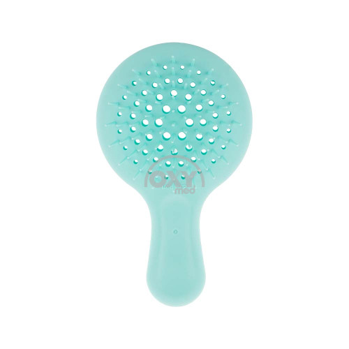 product-Расческа Superbrush Mini Silicon бирюзовая