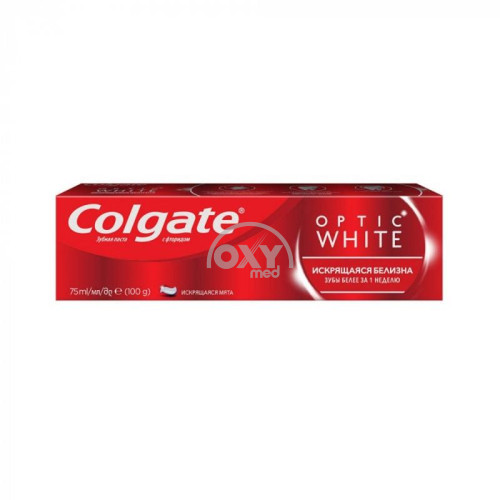 product-Зуб.паста Colgate Optic White 75мл