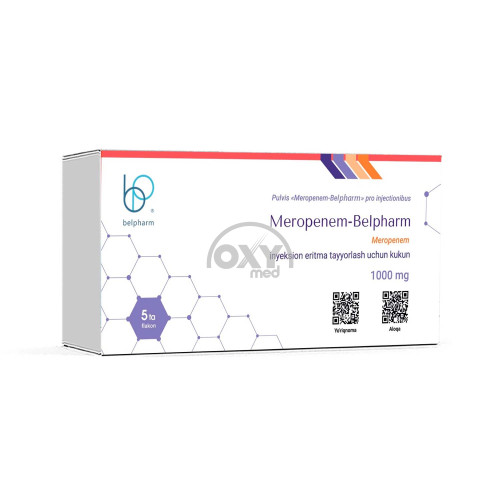 product-Meropenem-Belpharm 1000 mg No 5 por.d/adv.s.