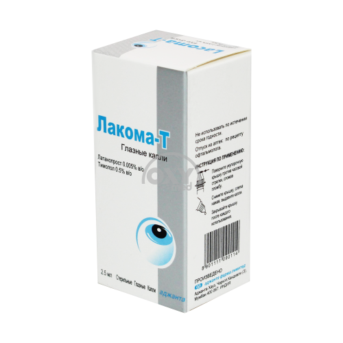 product-Лакома-Т 2,5 мл гл. капли