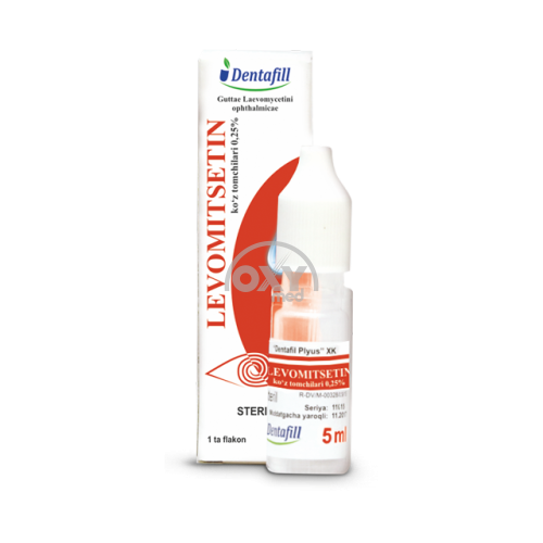 product-Левомицетин 0,25% 5мл гл. капли