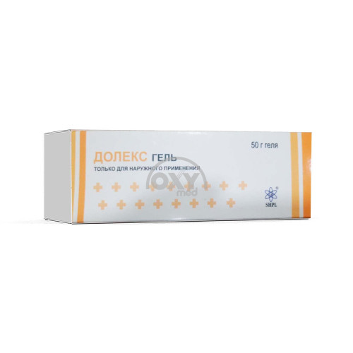 product-Dolex gel 50 g