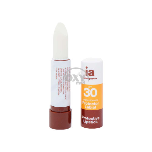 product-Бальзам для губ "ia" ваниль SPF30 4г